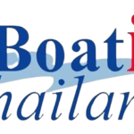 Go Boating Thailand On Water Exhibitor for The Thailand International Boat Show