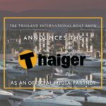 The Thaiger Announced as Official Media PArtner for 2023 Thailand International Boat Show