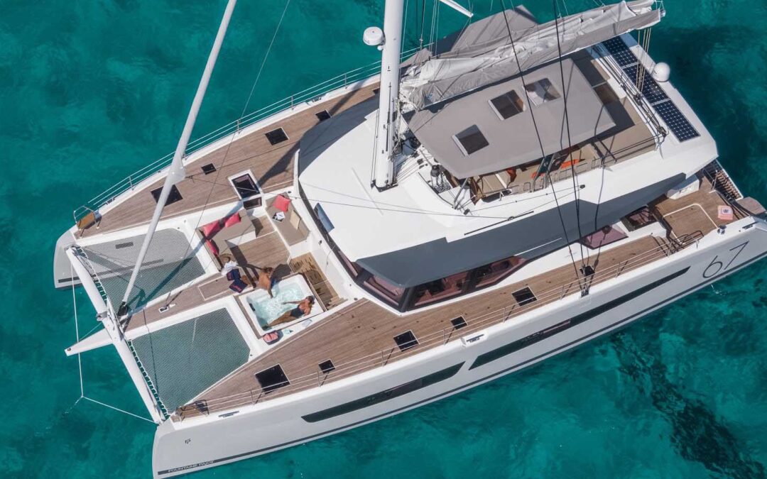Multihull Solutions - Thailand International Boat Show