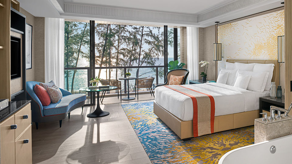 Intercontinential resort phuket rates for TIBS 2023
