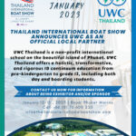 Thailand International Boat Show 2023 Announces UWC as an official local partner