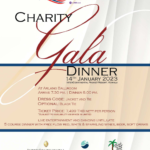 Charity Gala Dinner by the Thailand International Boat Show A Luxury Lifestyle Event January 2023.