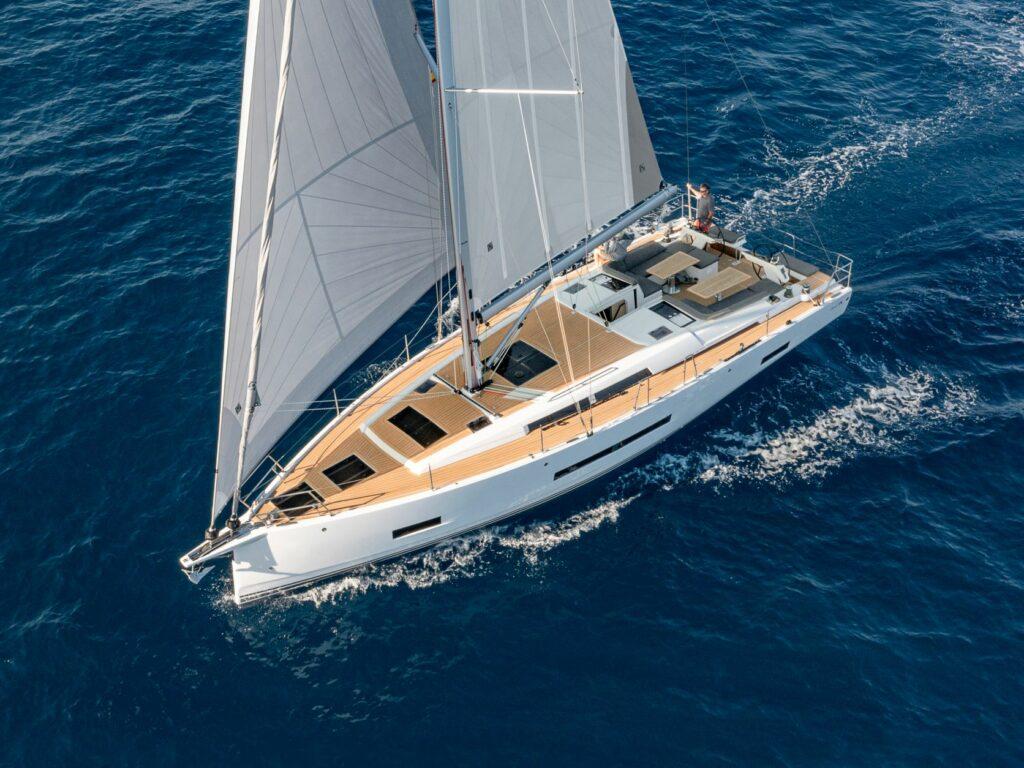 Congratulations to SEA Yacht Sales on the sale of Hanse 460 boat at the Thailand International Boat Show A Luxury Lifestyle Event 2023.