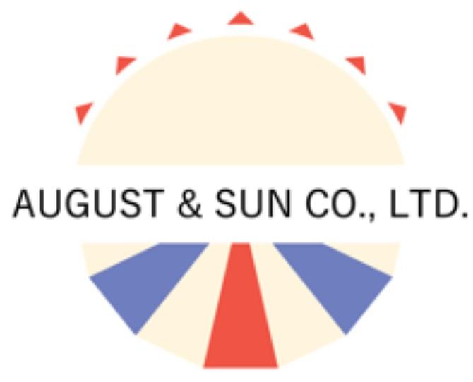 August & Sun Co