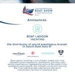 Boat Lagoon Yachting Joins the Thailand International Boat Show A Luxury Lifestyle Event 2024