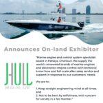 Hull Joins the Thailand International Boat Show A Luxury Lifestyle Event 2024