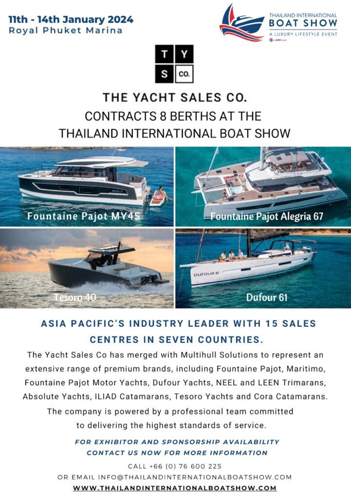 The Yacht Sales Co