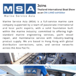 MSA joins the Thailand International Boat Show A Luxury Lifestyle Event 2024