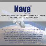 NAVA by Thaicom Joins the Thailand International Boat Show A Luxury Lifestyle Event 2024