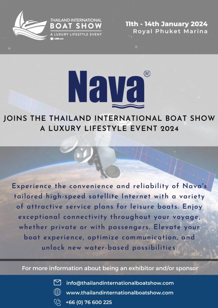 NAVA joins TIBS 2024