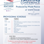 Get Ready for the Thailand Yachting Conference at the Thailand International Boat Show A Luxury Lifestyle Event 2024