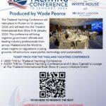Reserve your seat at the Thailand Yachting Conference part of Thailand International Boat Show 2024