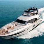 Monte Cario Yacht 70