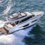 Ferretti Yachts 500