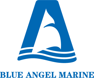 Blue Angel Marine - logo