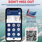 The 2025 Show App is now available for the Thailand International Boat Show A Luxury Lifestyle Event 2025