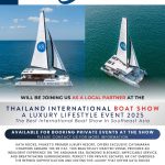 KR CAT Joins the Thailand International Boat Show A Luxury Lifestyle Event 2025