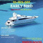 9 Days Left to Grab Your Early Bird Deal! – The Thailand International Boat Show A Luxury Lifestyle Event