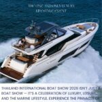 Elevate Your Yachting Experience at Thailand International Boat Show 2026