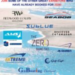 Join some of the other great exhibitors who have already booked for 2026! – The Thailand International Boat Show A Luxury Lifestyle Event, 15th–18th January 2026.