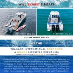 Extreme Marine Joins The Thailand International Boat Show A Luxury Lifestyle Event, 15th–18th January 2026.
