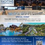 3rd Thailand Yachting Conference 2026 : Shaping the Future of Global Marine Industry.