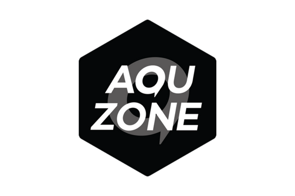 AQU Zone Logo