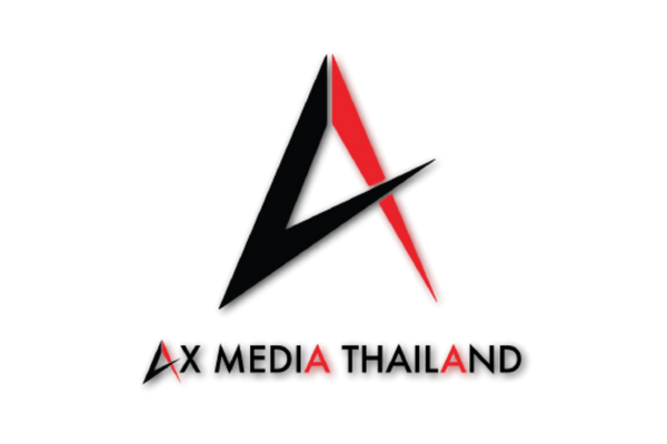AX Media Thailand Logo