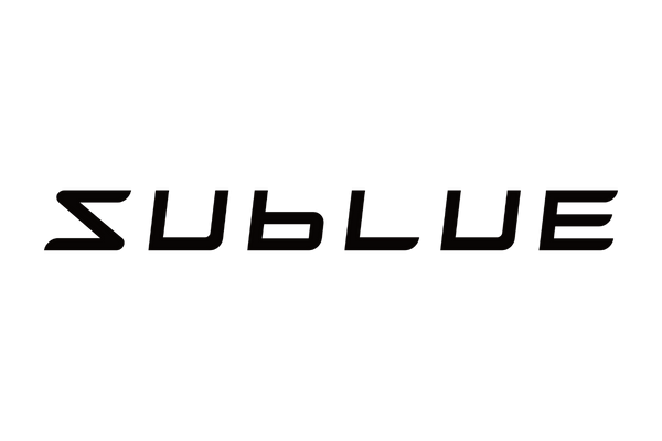 SUbLUE Logo