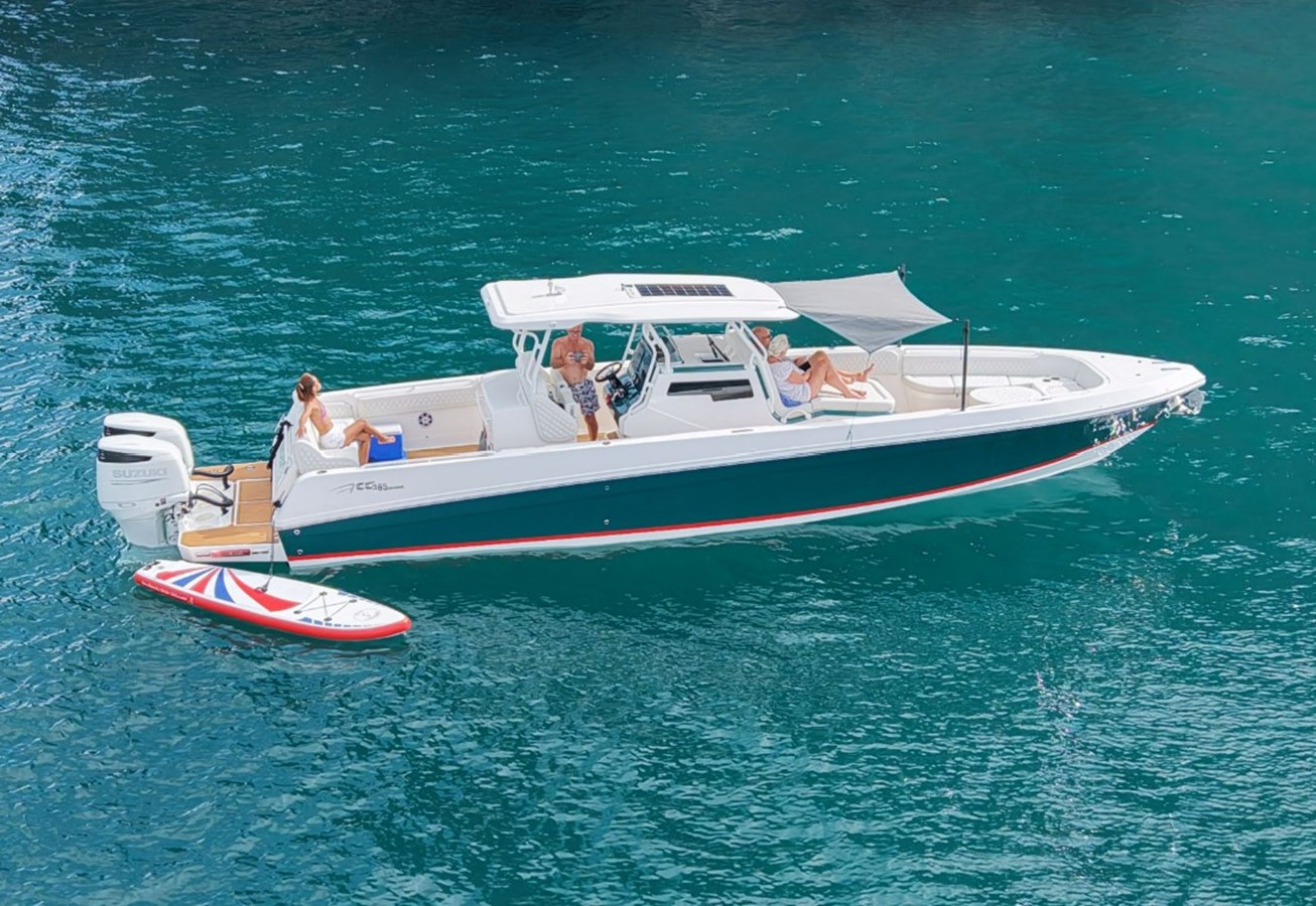 TIBS 365CC WAVEBREAKER Cover