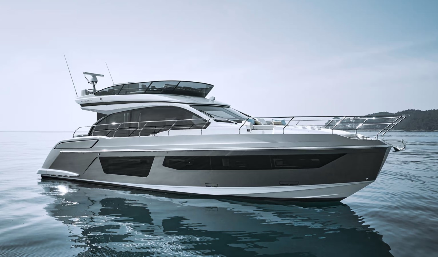 TIBS Azimut Fly 53 Cover