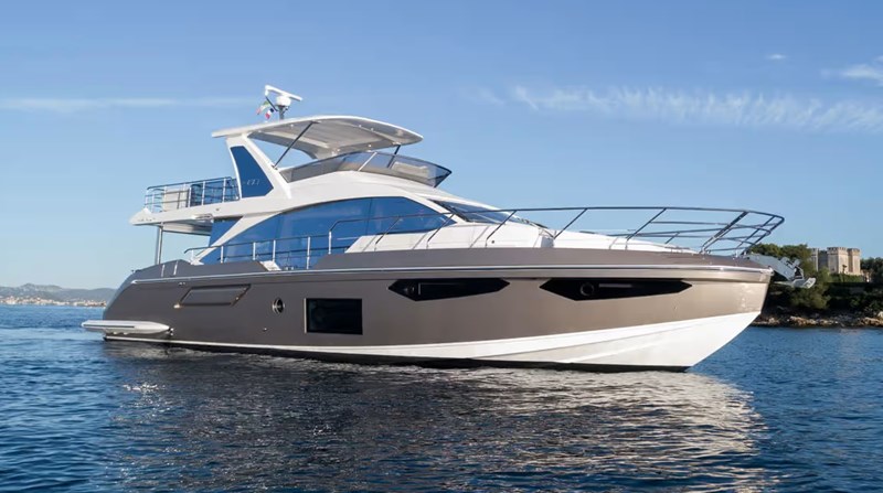 TIBS Azimut Fly 60 Cover