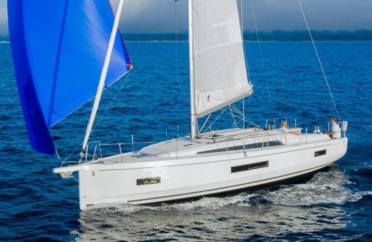 TIBS BENETEAU OCEANIS 40.1 Cover