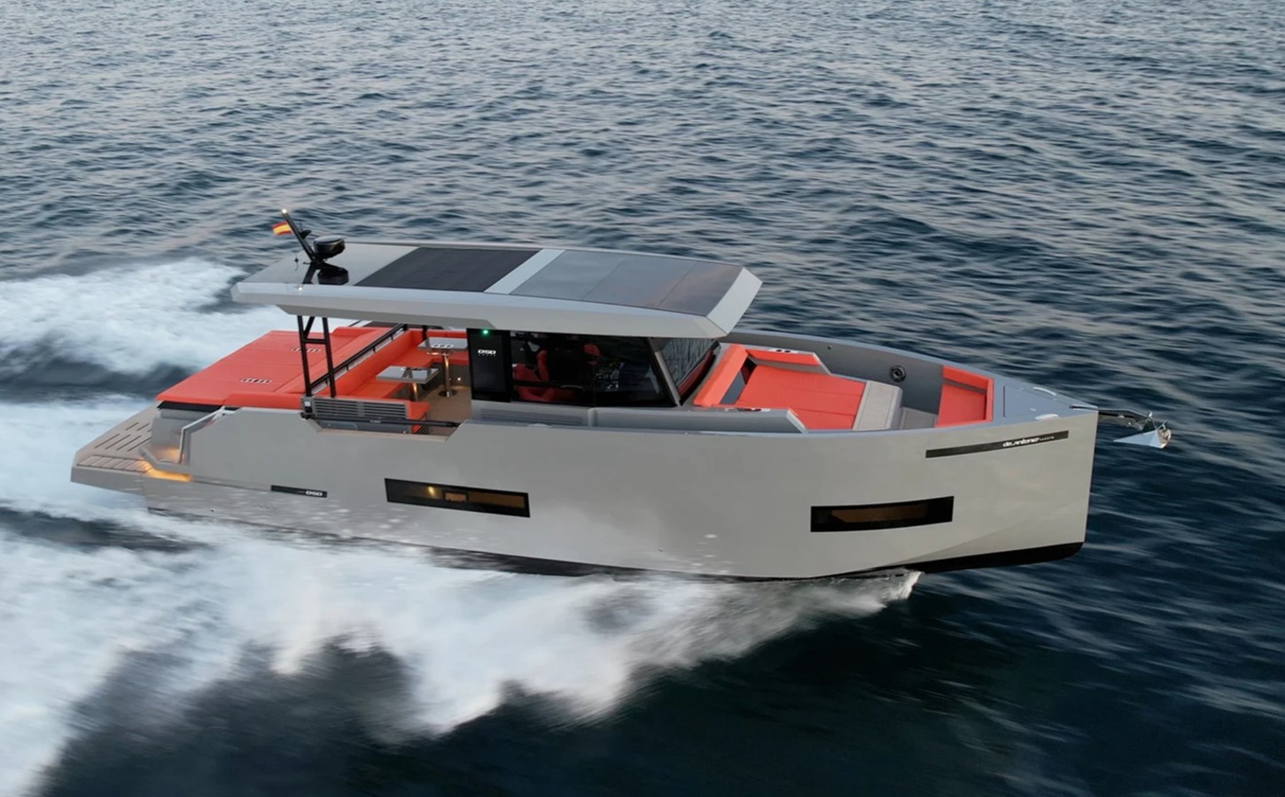 TIBS D50 Coupé Cover