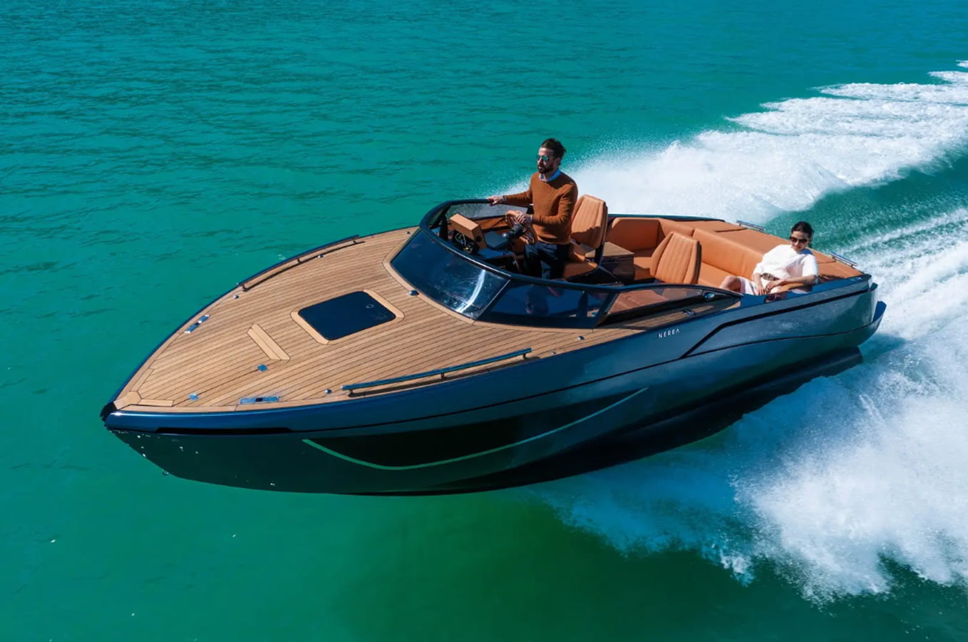 TIBS Nerea (for charter) Cover