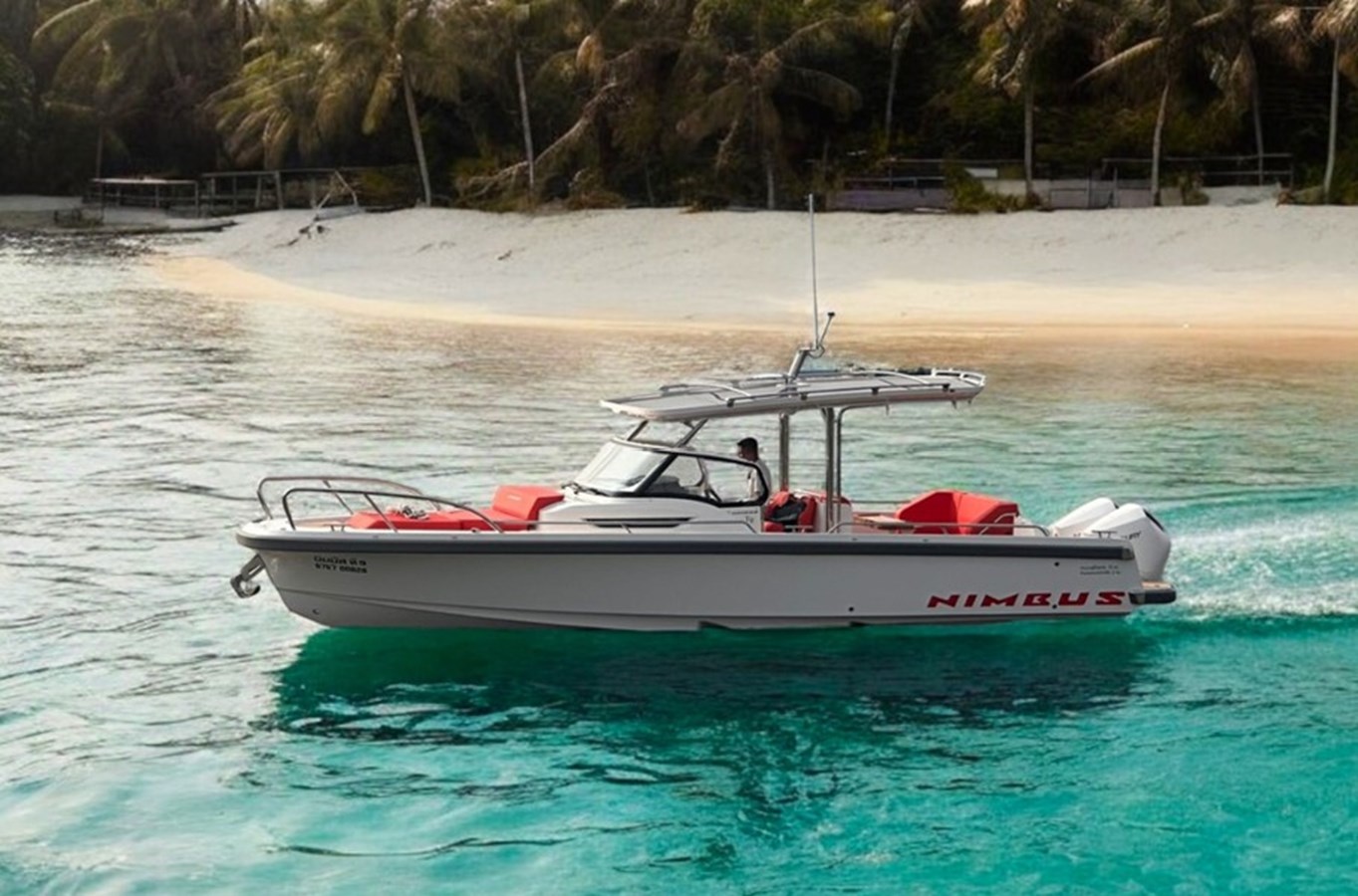 TIBS Nimbus T9 Cover