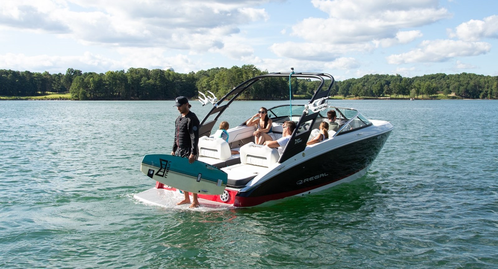 TIBS Regal LS4 Surf Cover