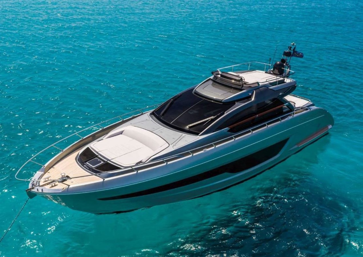 TIBS Riva 66 Ribelle Cover