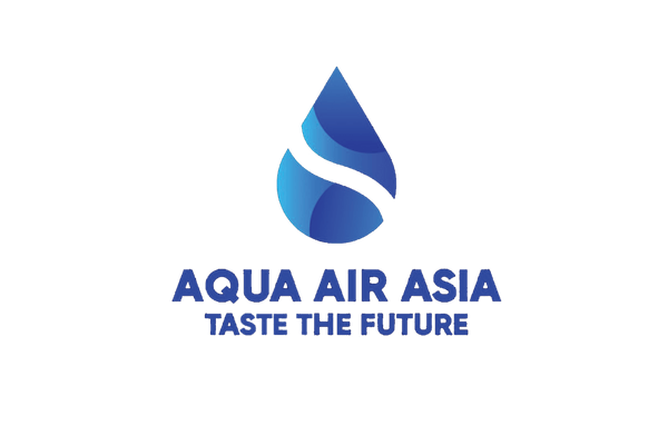 Aqua Air Asia Logo