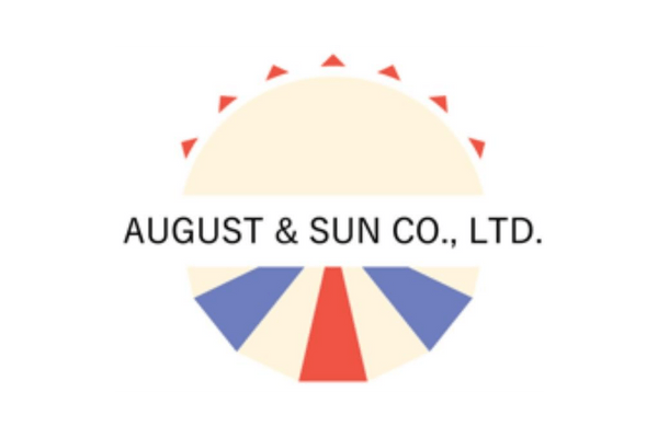 August & Sun Logo