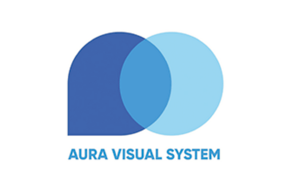Aura Visual System Logo