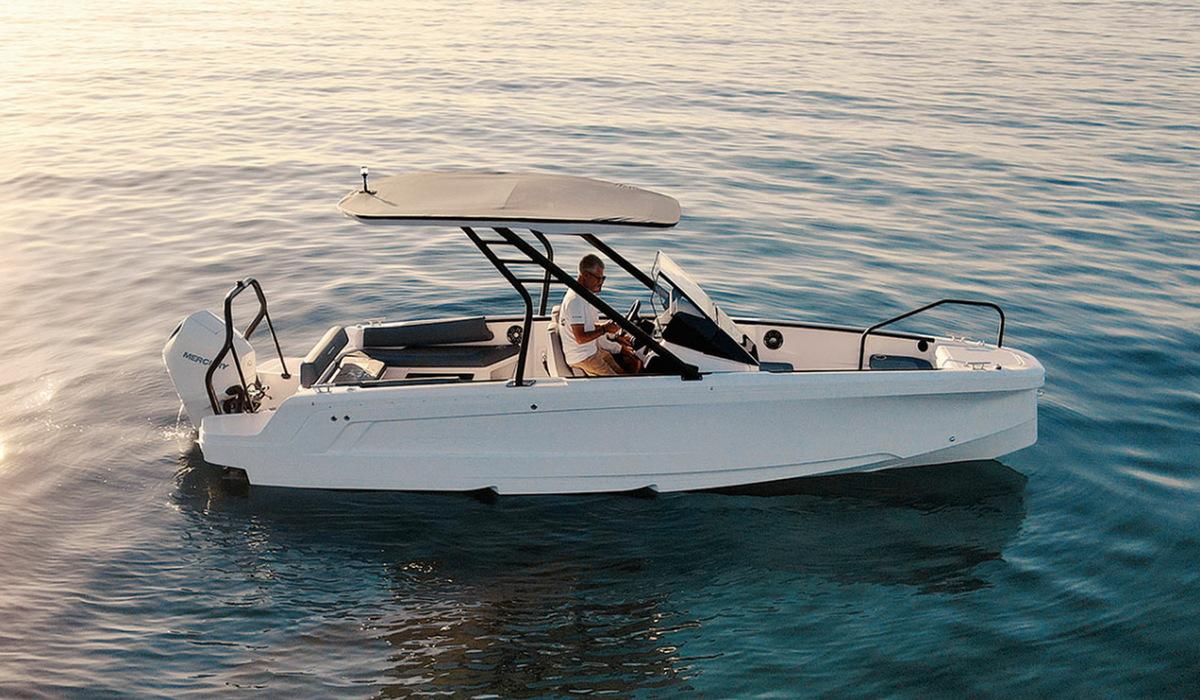 Axopar 22 T Top Cover