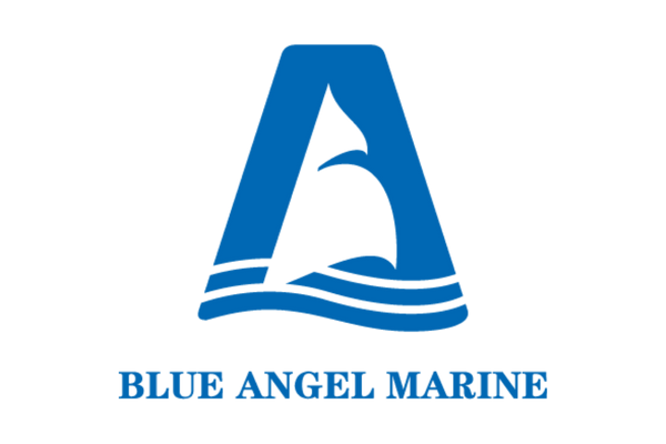 Blue Angel Marine Logo