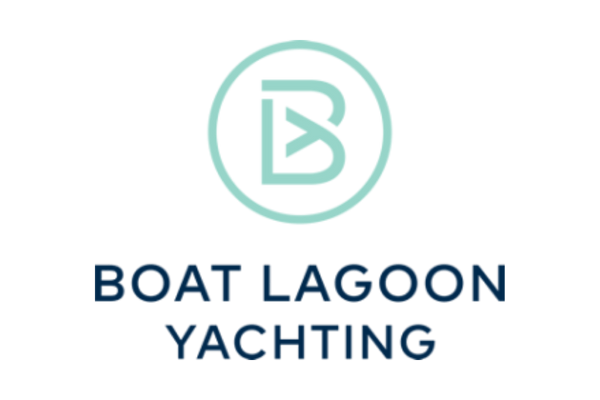 Boat Lagoon Yachting Logo