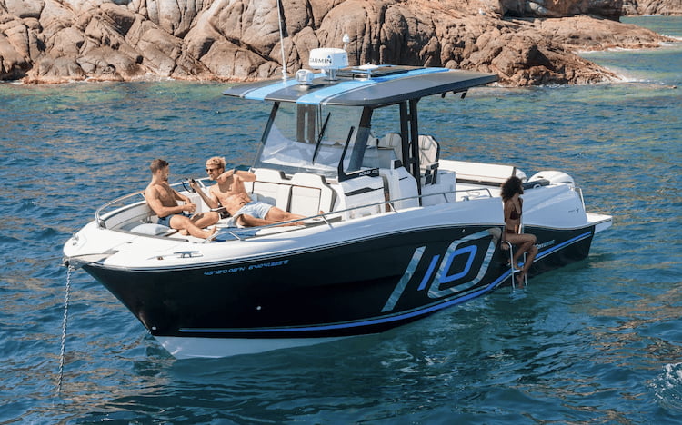 Cap Camarat 10.5cc Cover