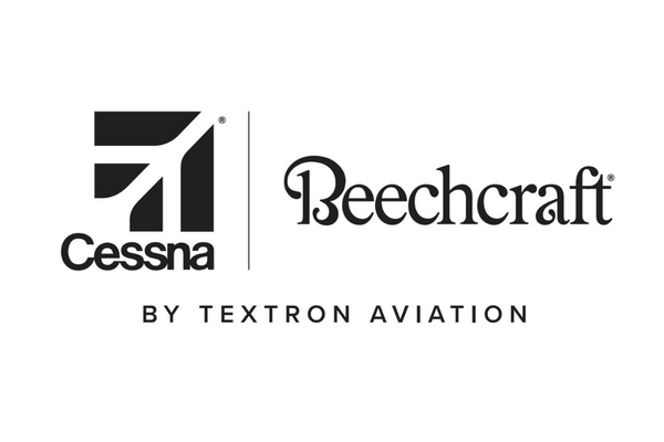 Cessna Beechcraft Logo