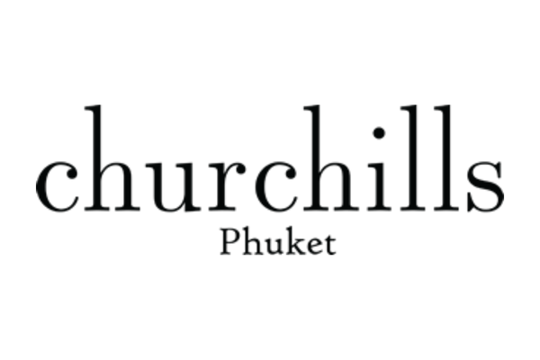 Churchills Phuket Logo