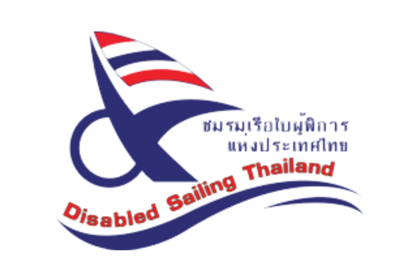 Disabled Sailing Thailand Logo