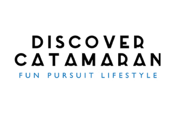 Discover Catamaran Logo