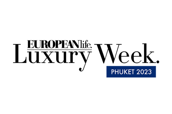 European Life Luxury Week Logo